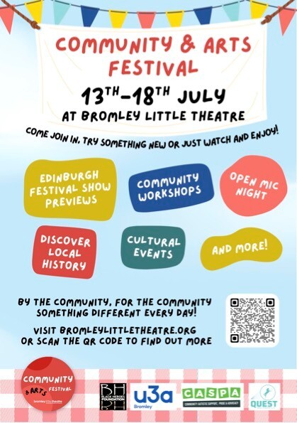 Community Arts Festival 2026