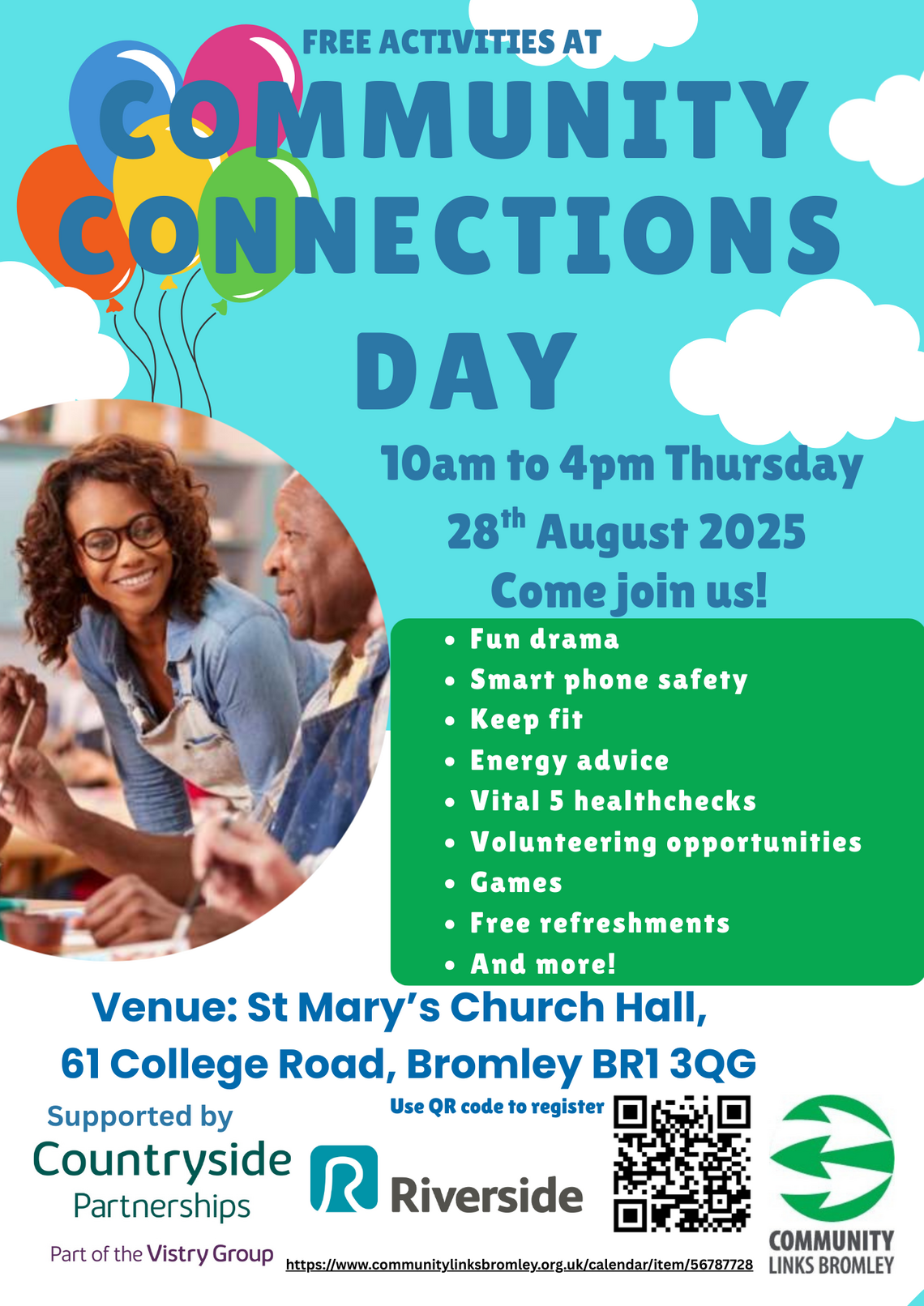 Community Connections Day updated 