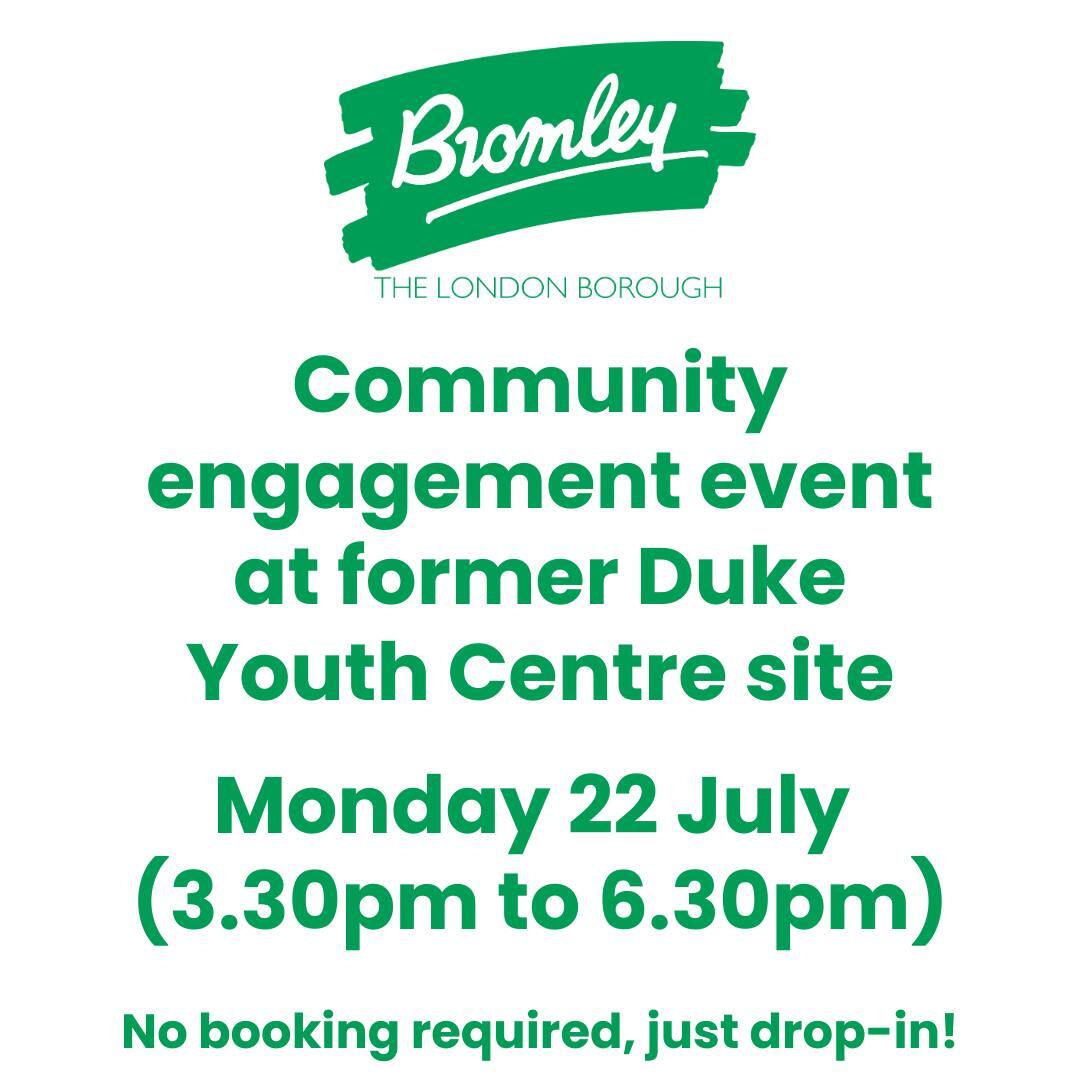 Community Engagment Day event image
