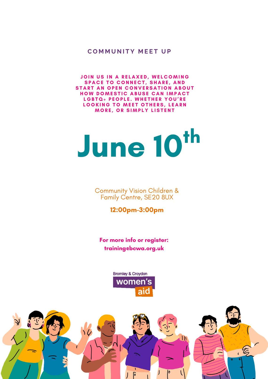 Community Meet Up