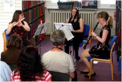 Concert at St george's Beckenham