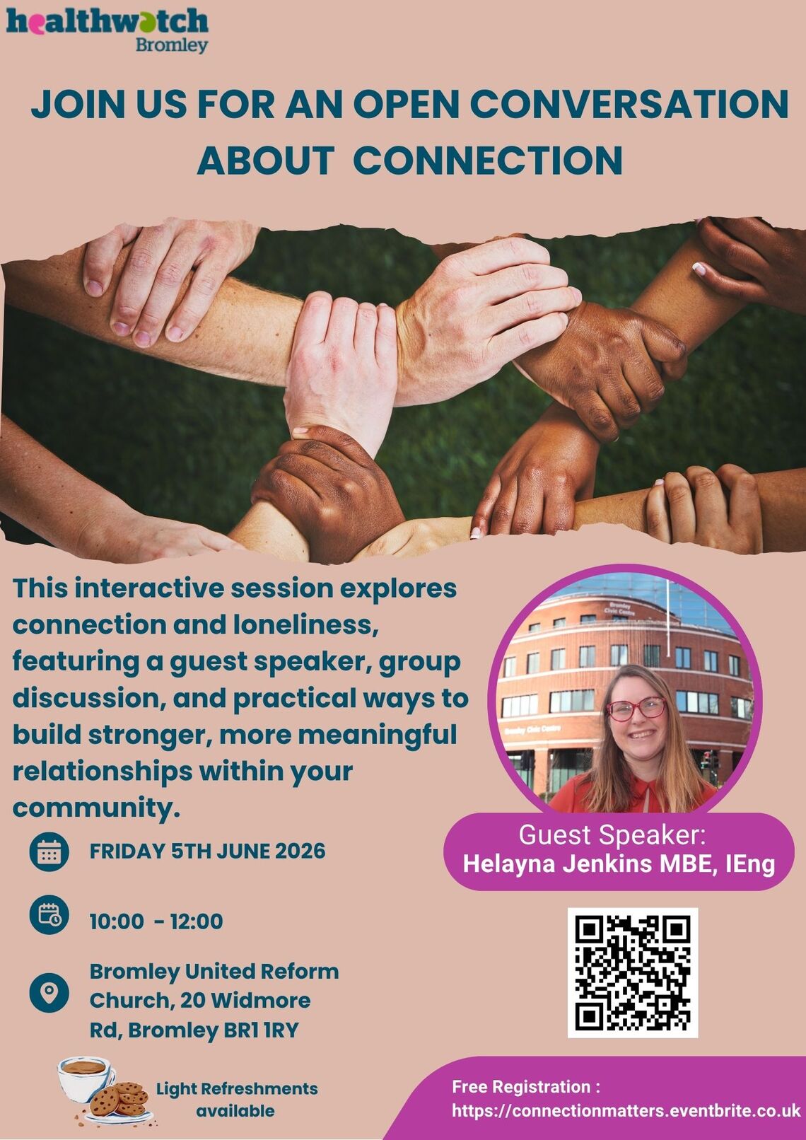 Connection Matters Health watch