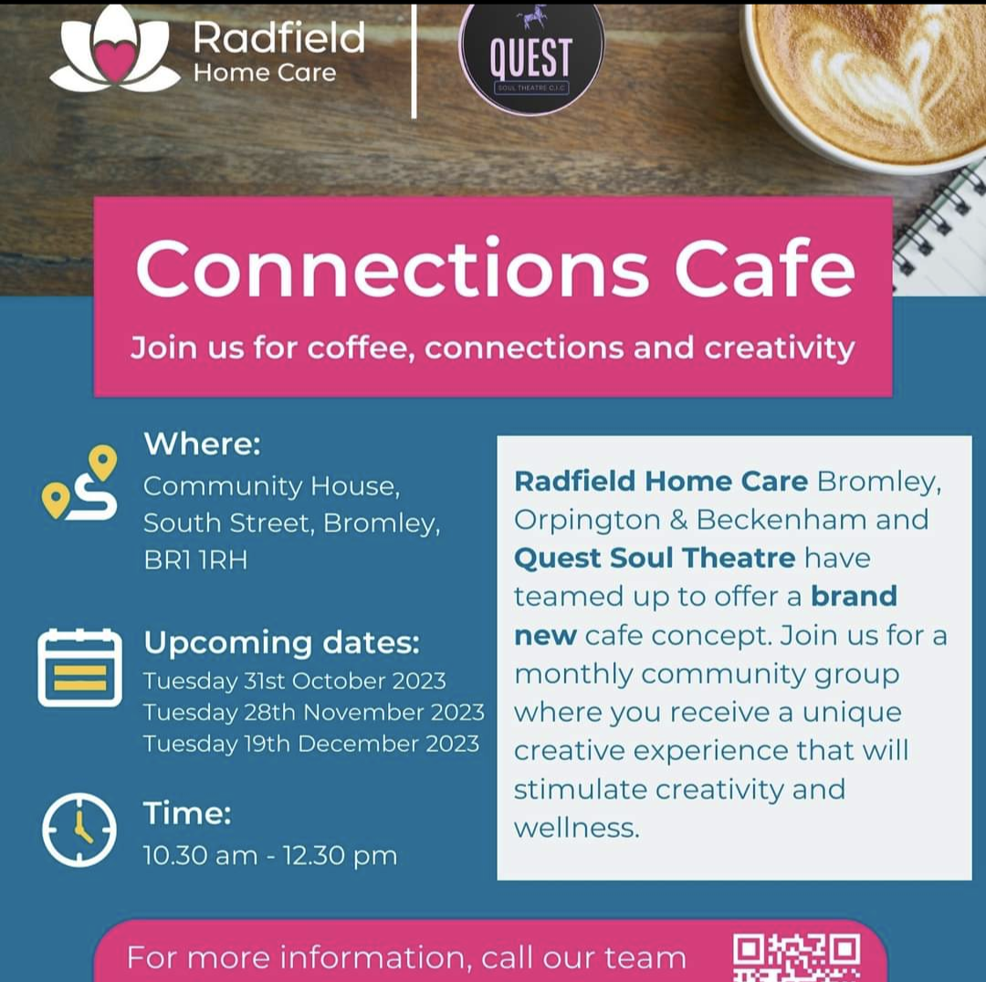 Connections Café