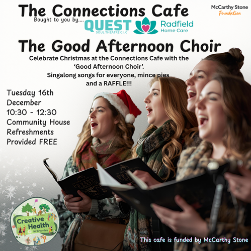 connections cafe dec 2025