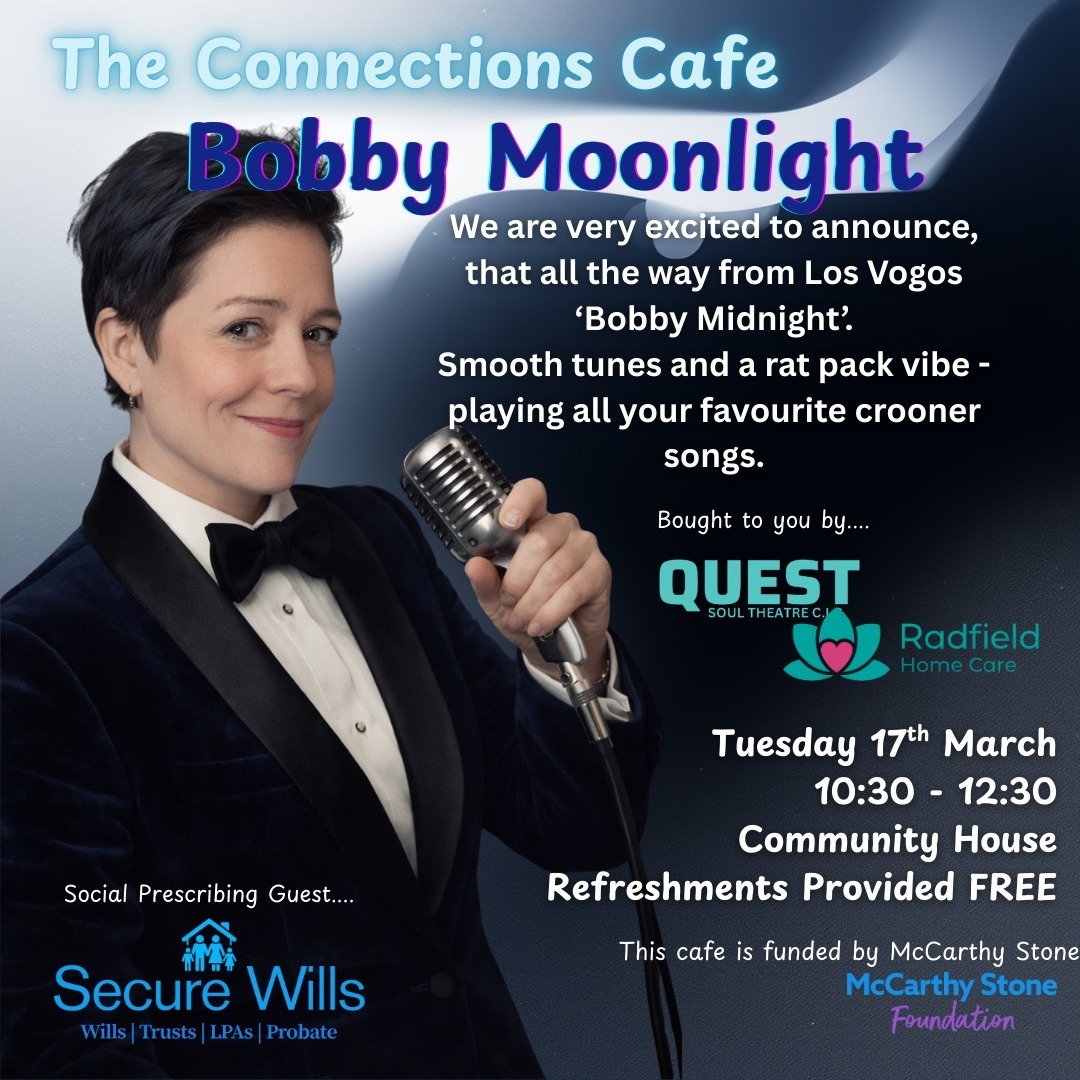 Connections Cafe March 2026