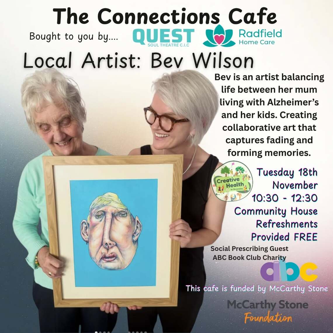 Connections Cafe Nov25