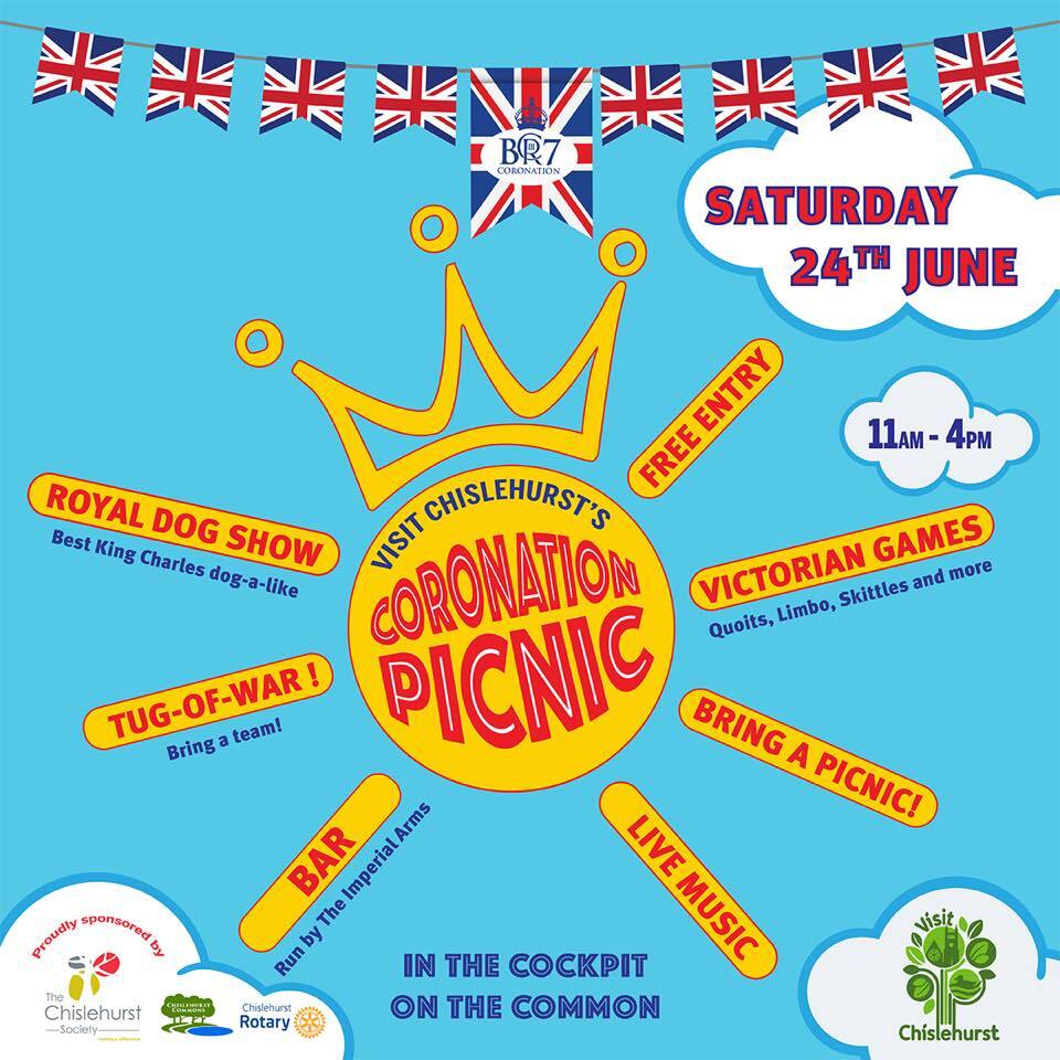 Coronation picnic