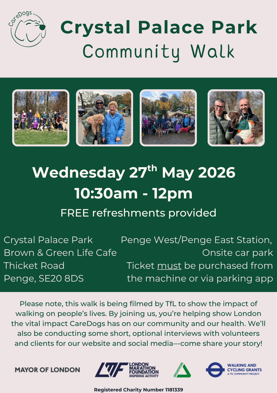 CP Community Walk 1