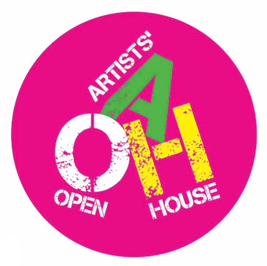 Crystal palace Artist Open House logo