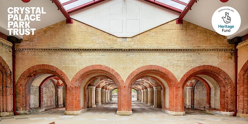 Crystal Palace Subway - February Open Day