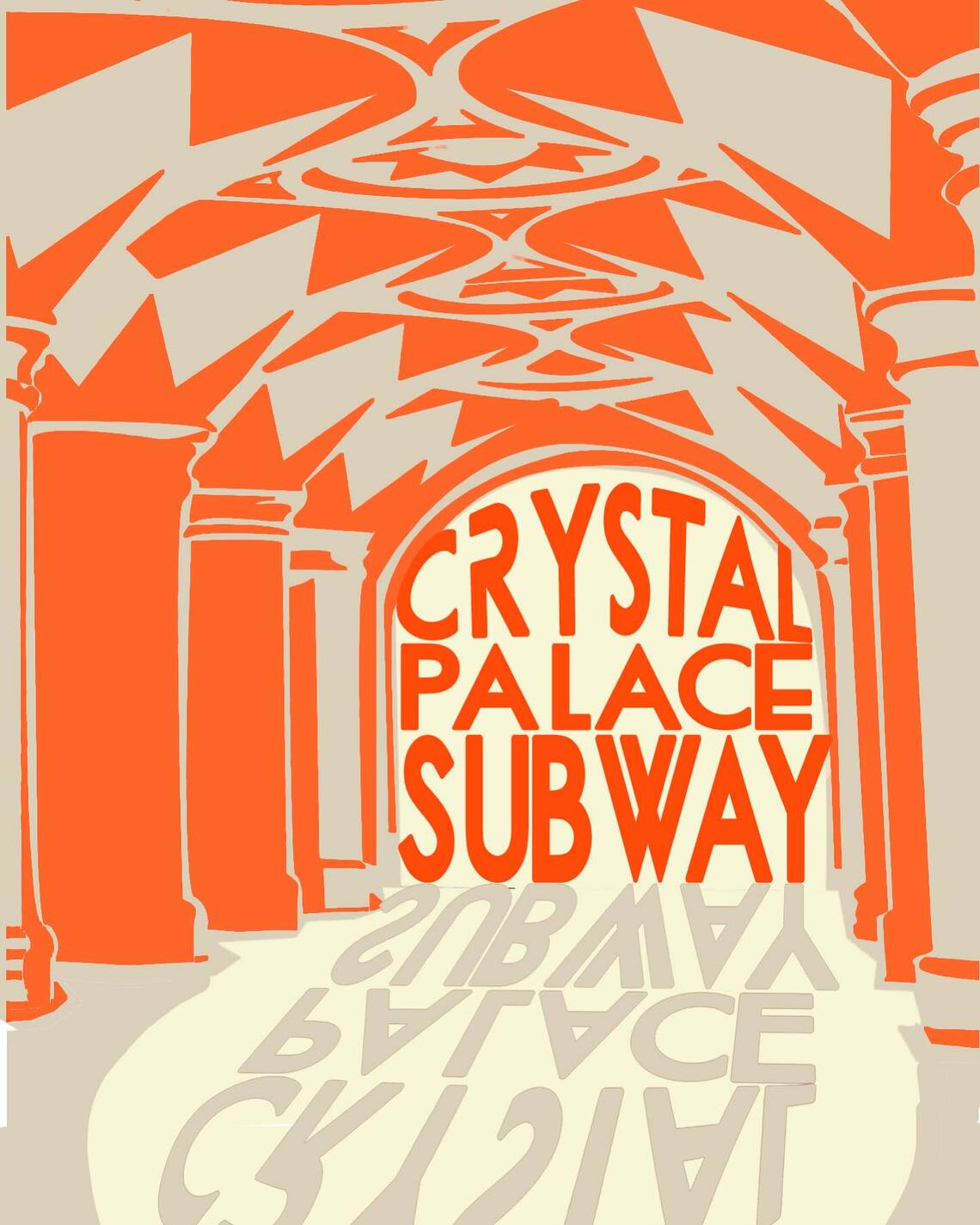 Crystal Palace Subway Market
