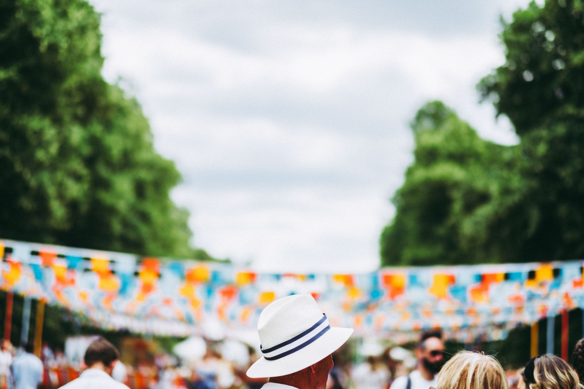Cudham Show and Fete 