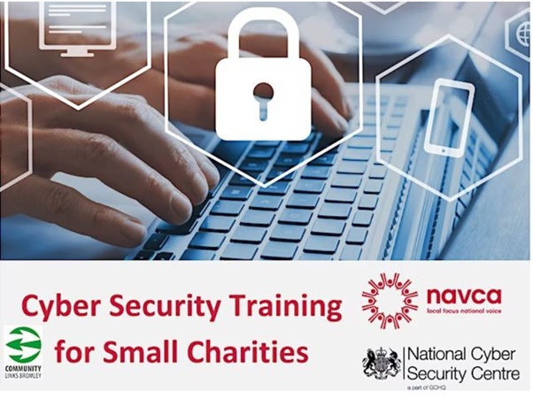 Cybber Security Training event image