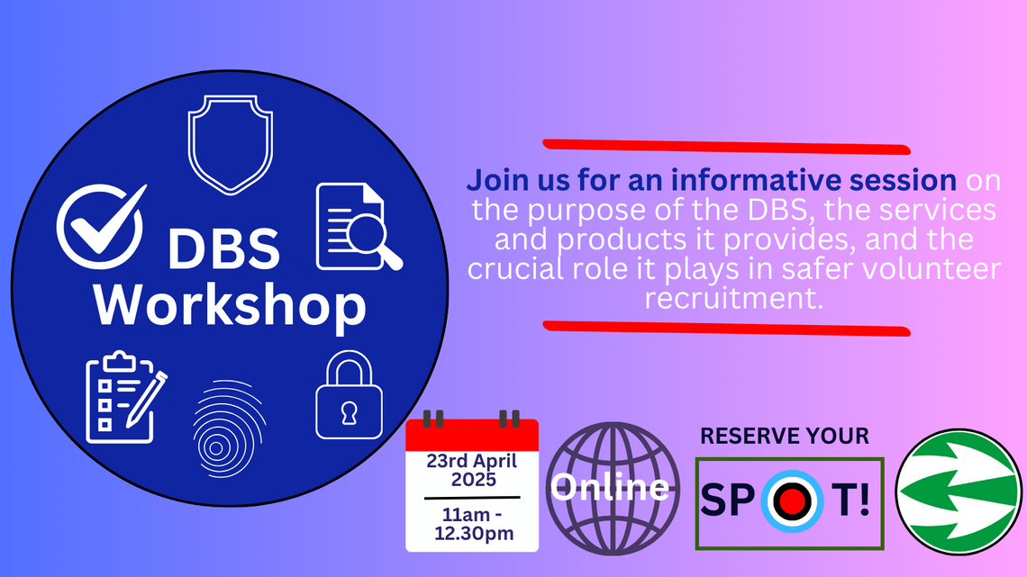 DBS session event image