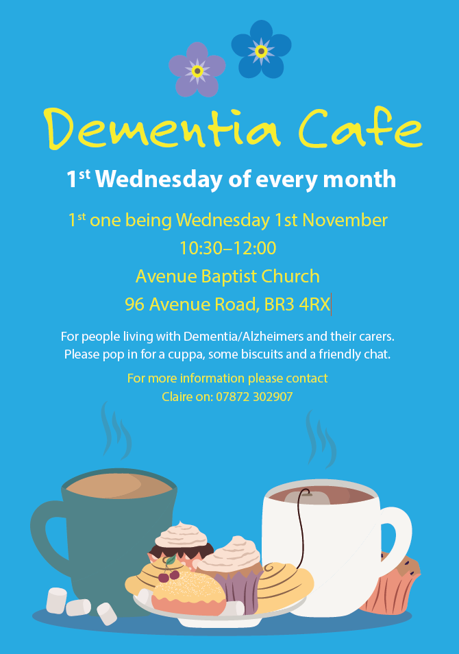Dementia cafe