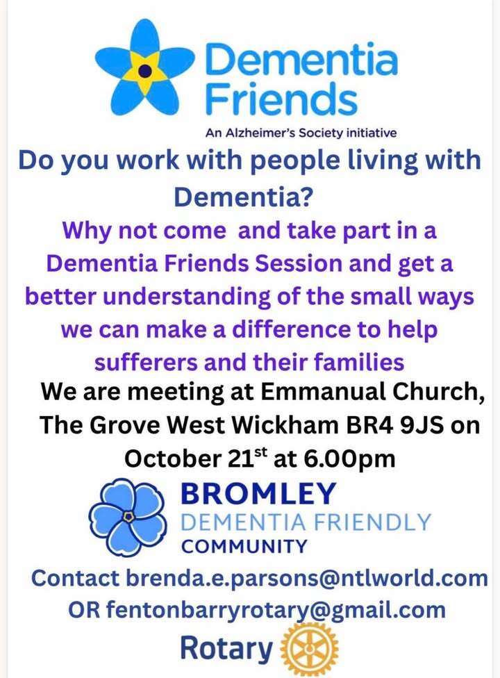 Dementia Friends