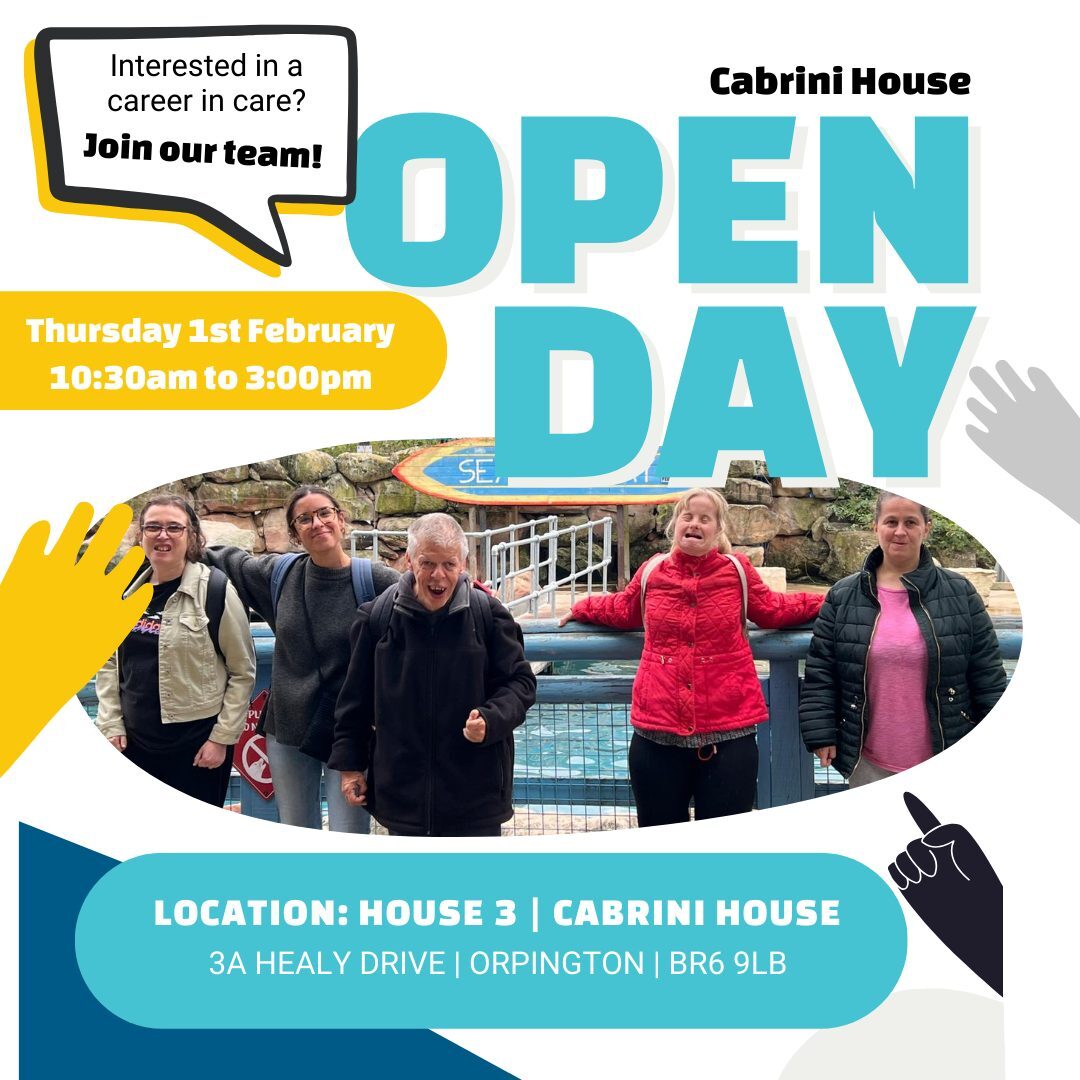 Diagrama Foundation Cabrini House Open Day image