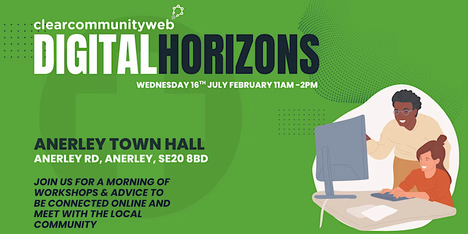 Digital Horizons