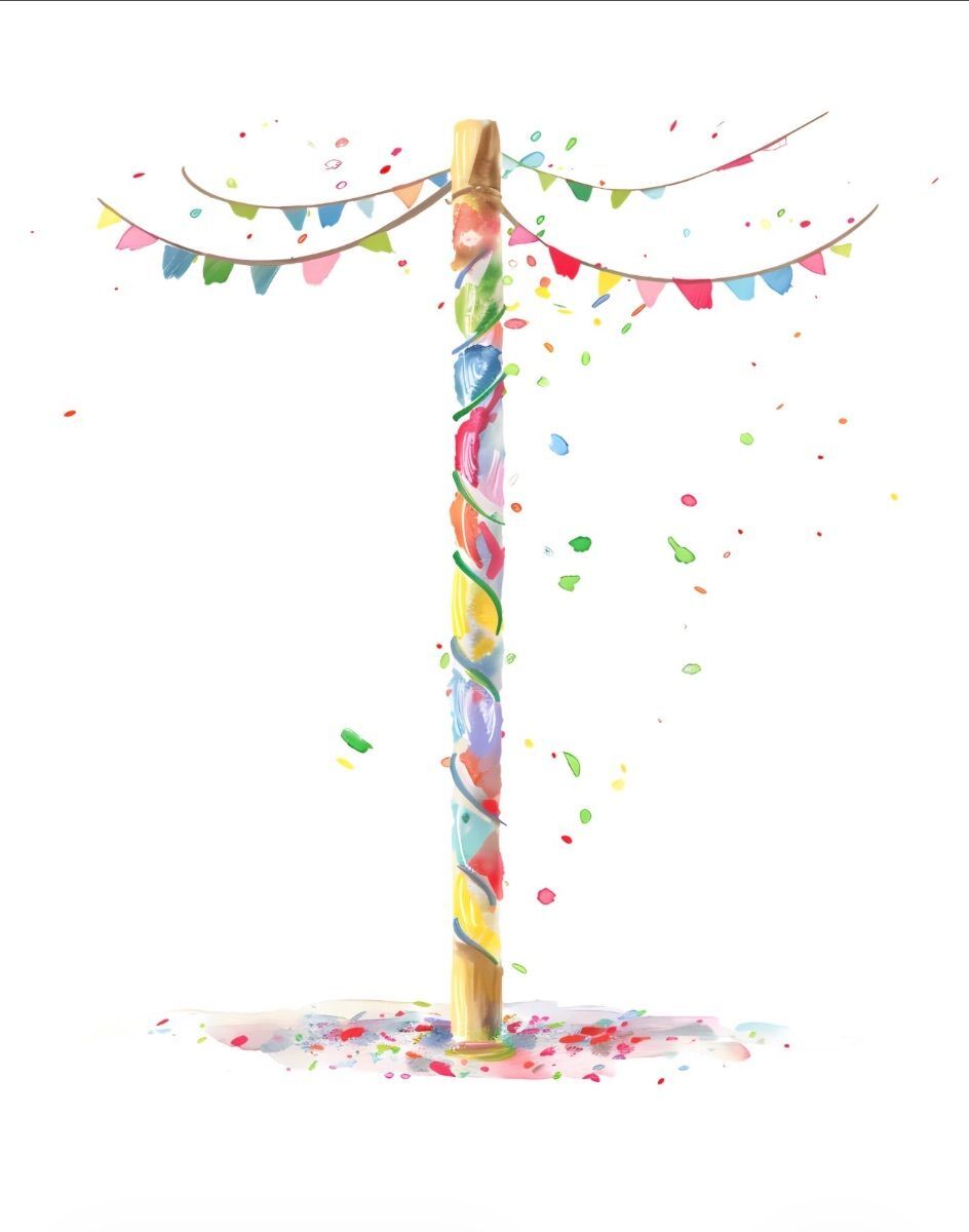 Downe Village May Quenn