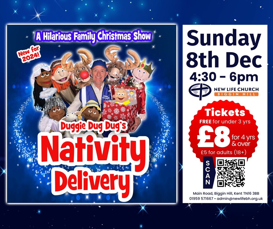 Duggie Dug Dug - Christmas show