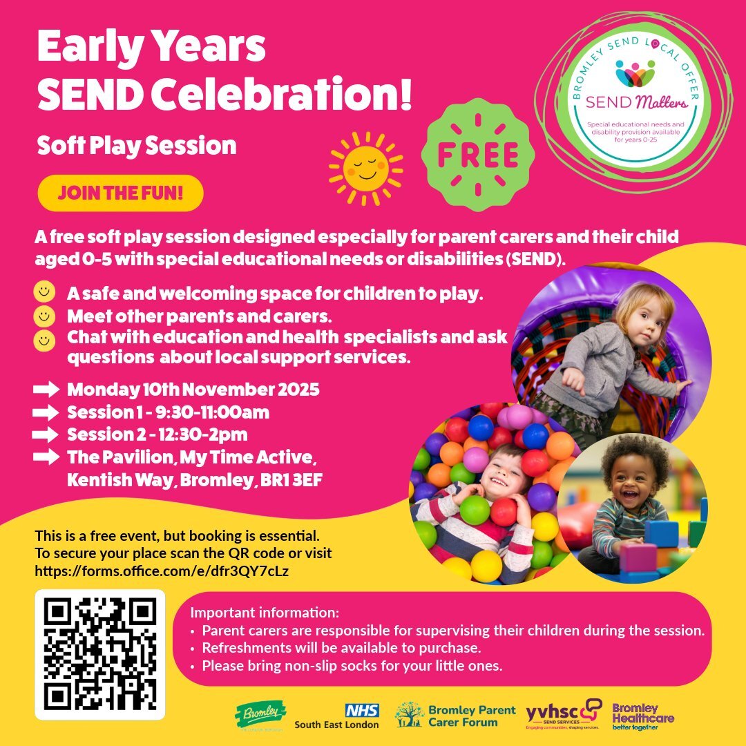 Early Years SEND Celebration