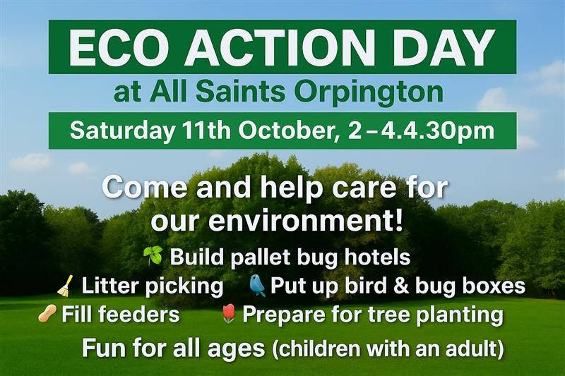 Eco action day
