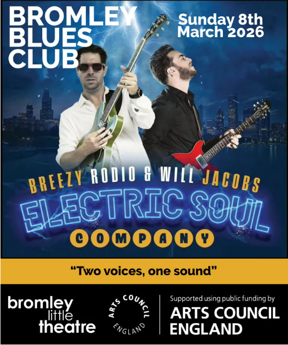 Electric Soul Company BLT
