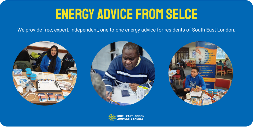 Energy Advice from SELCE
