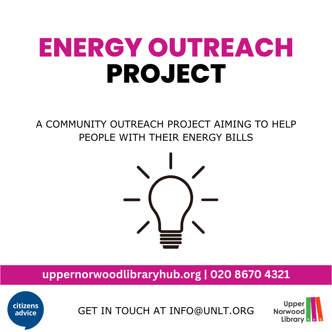 Energy Outreach Project event image