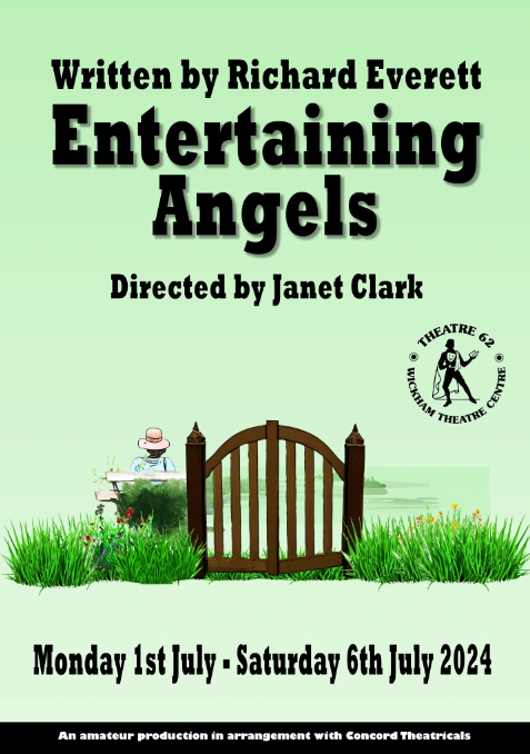 Entertaining Angels