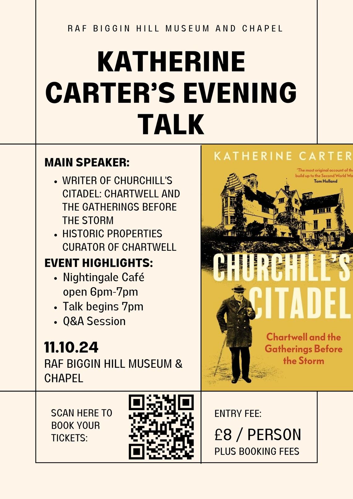Evening Talk