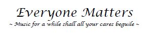 Everyone Matters logo