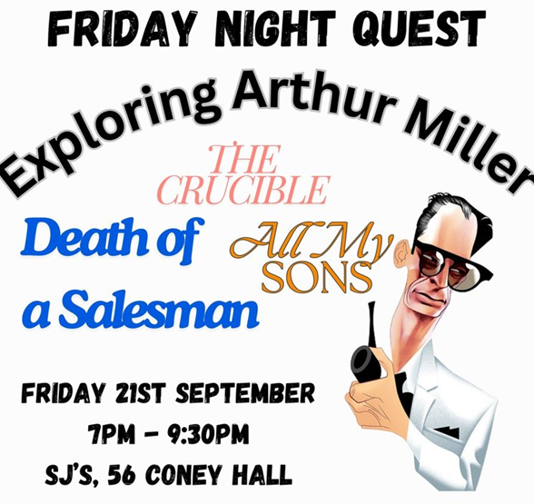 exploring Arthur Miller