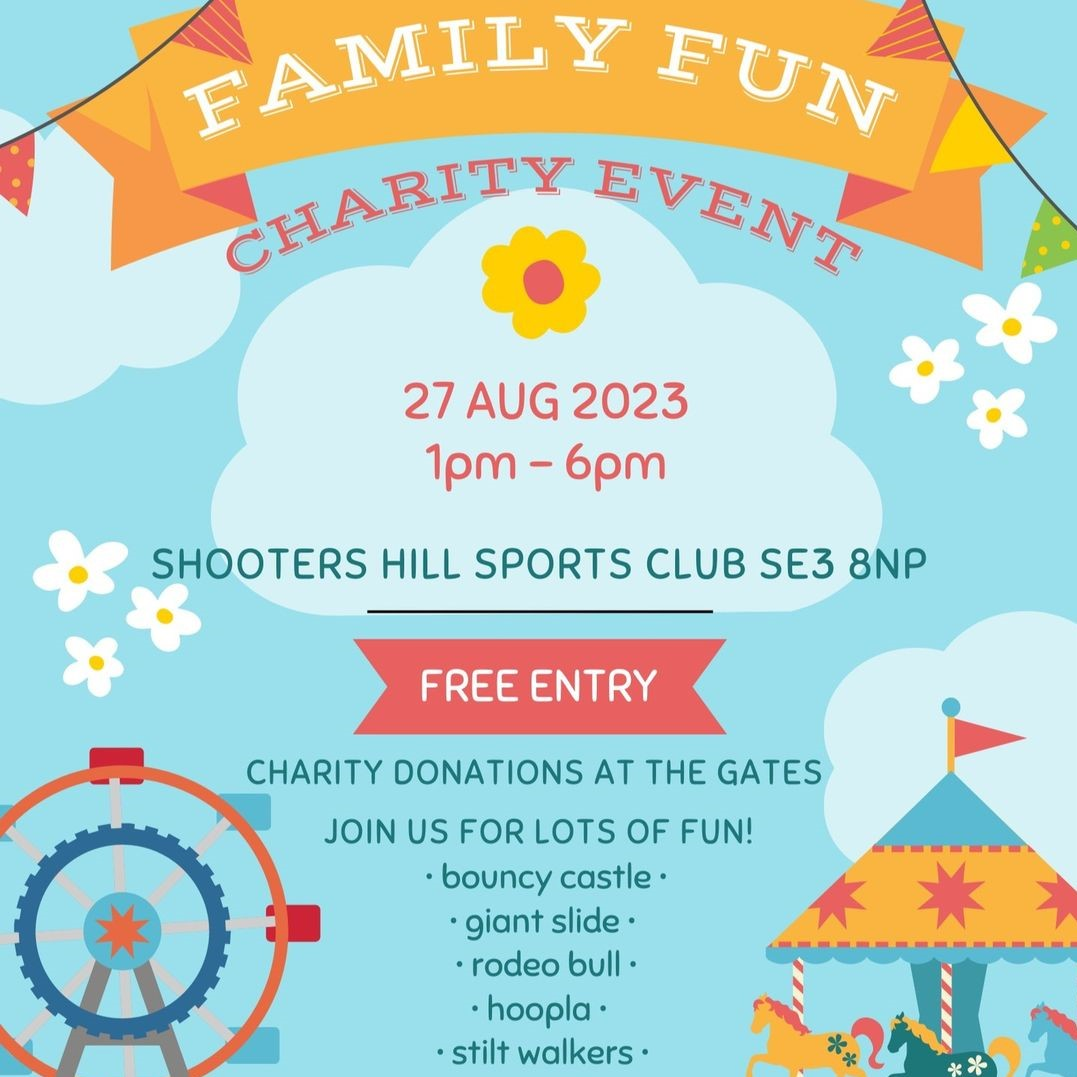 family fun charity event