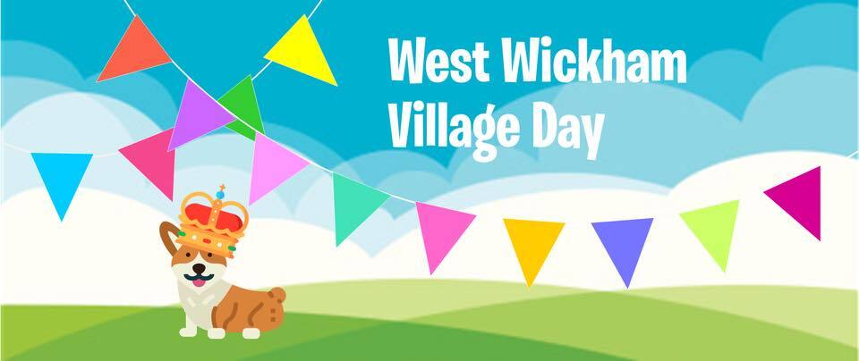 Family Fun day At wesr wickham