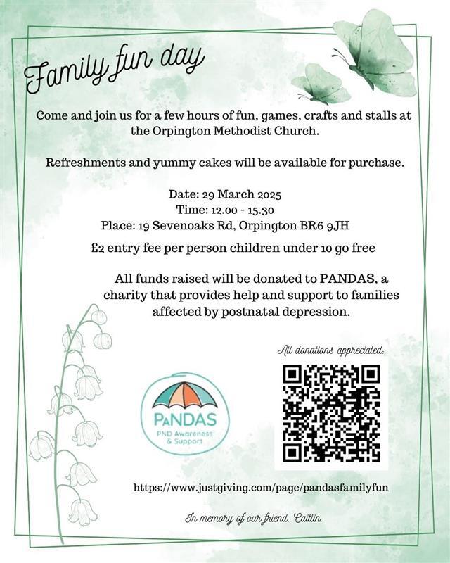 Family Fun Day OMC