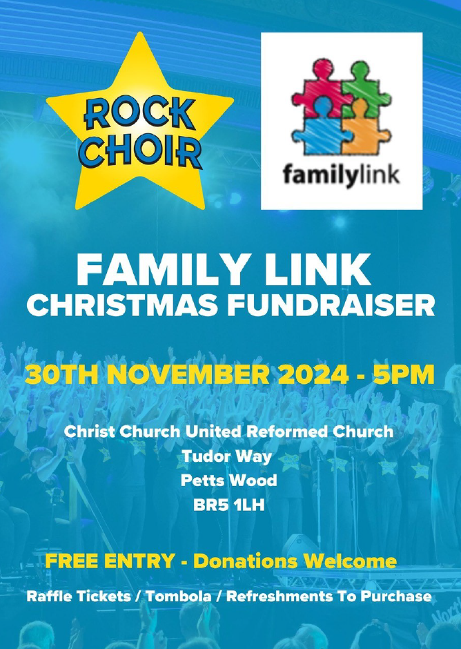 Family link fundraiser