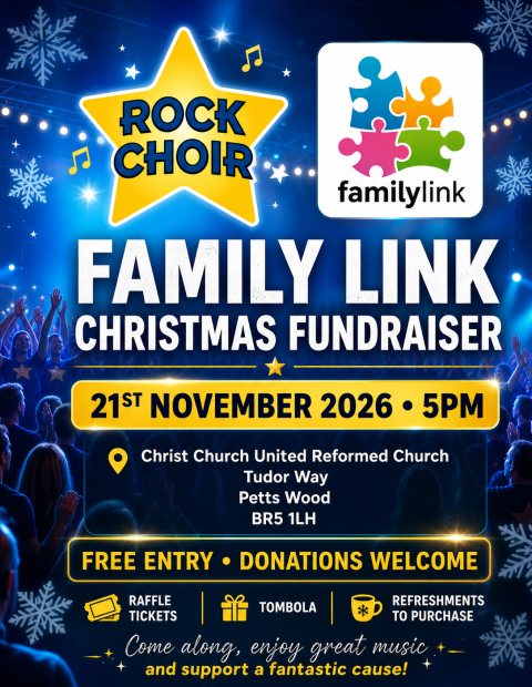 Family Link Rock Choir 2026