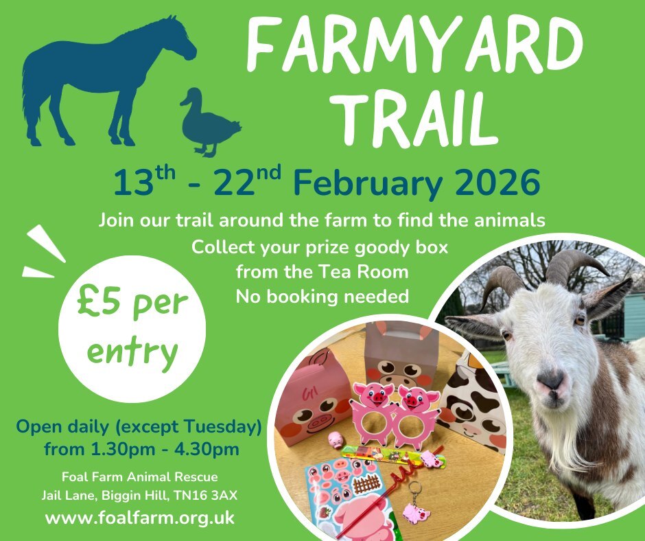 Farmyard Trail