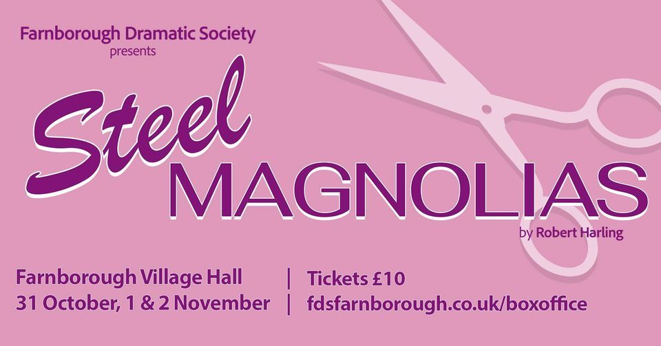 FDS Steel Magnolias