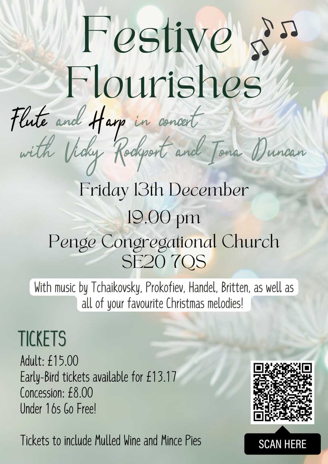 Festive Flourishes