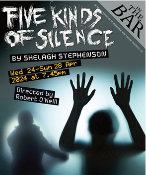 Five Kinds of Ssilence - BLT