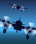 Flare path BLT