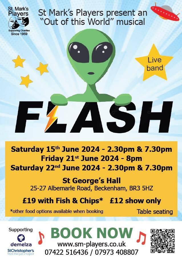 Flash Musical
