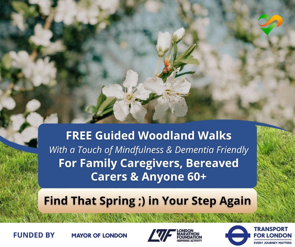 Free guided woodland walks