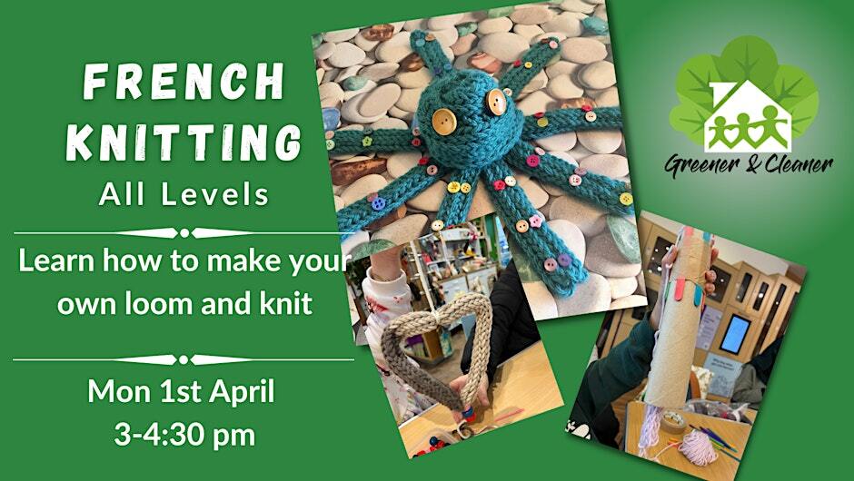 French Knitting G&C