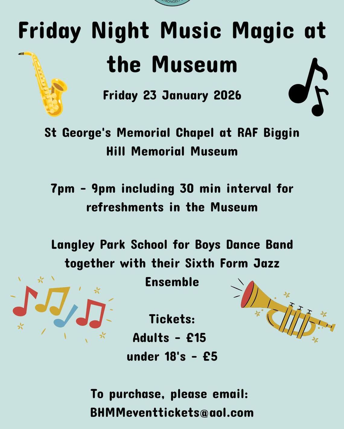 Friday Night Music Magic at the Museum