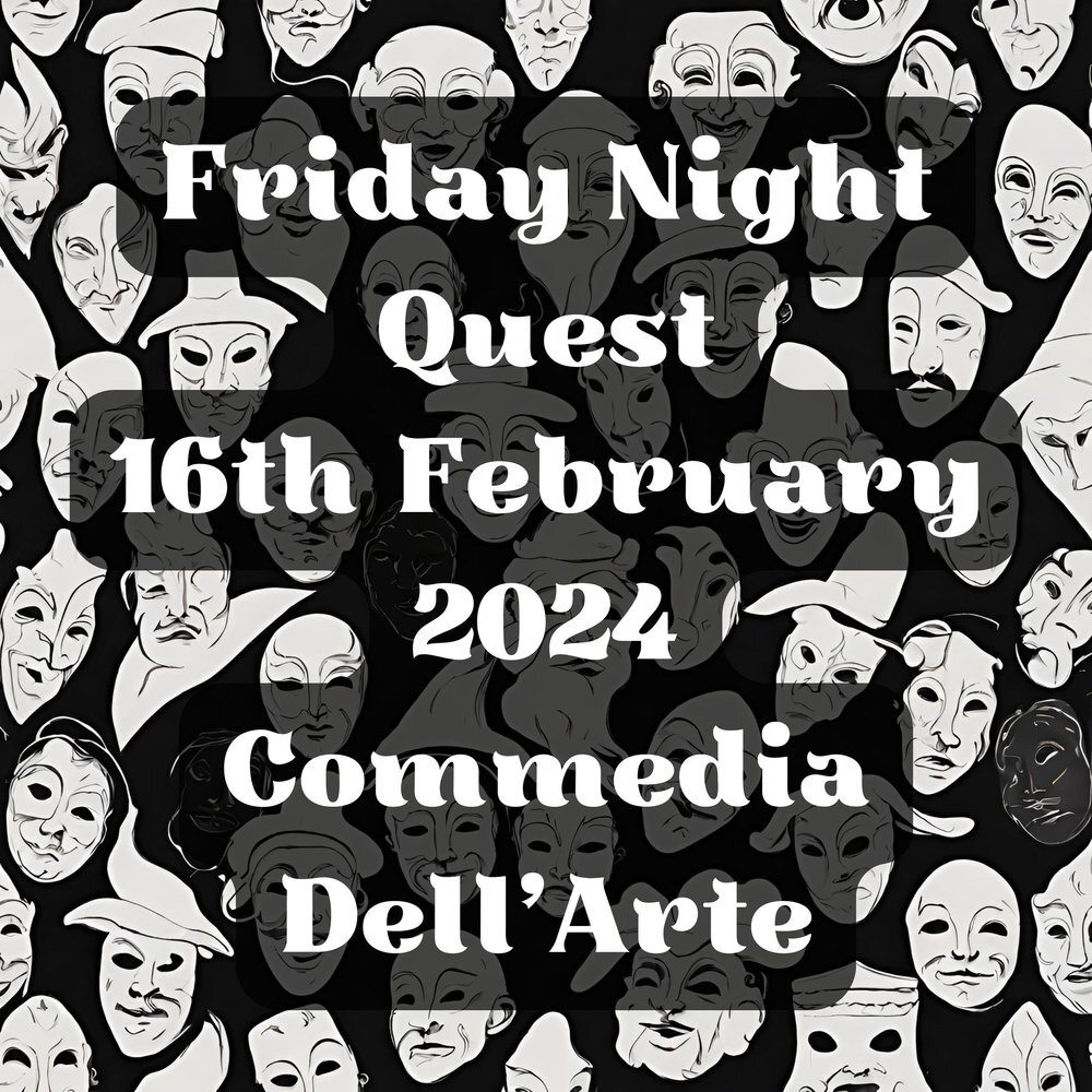 Friday Night Quest