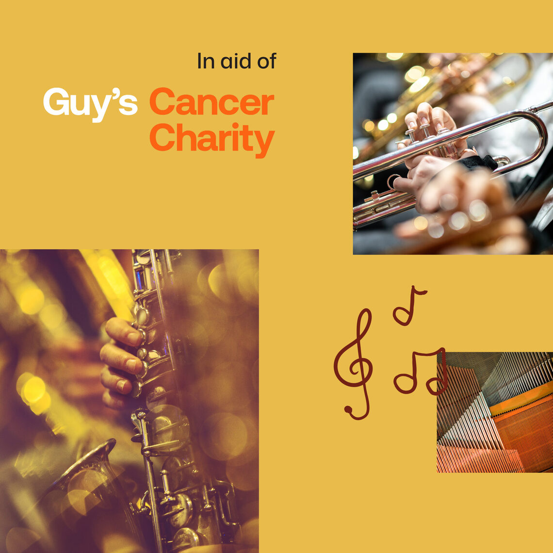 Fundraiser Concert at The Glades