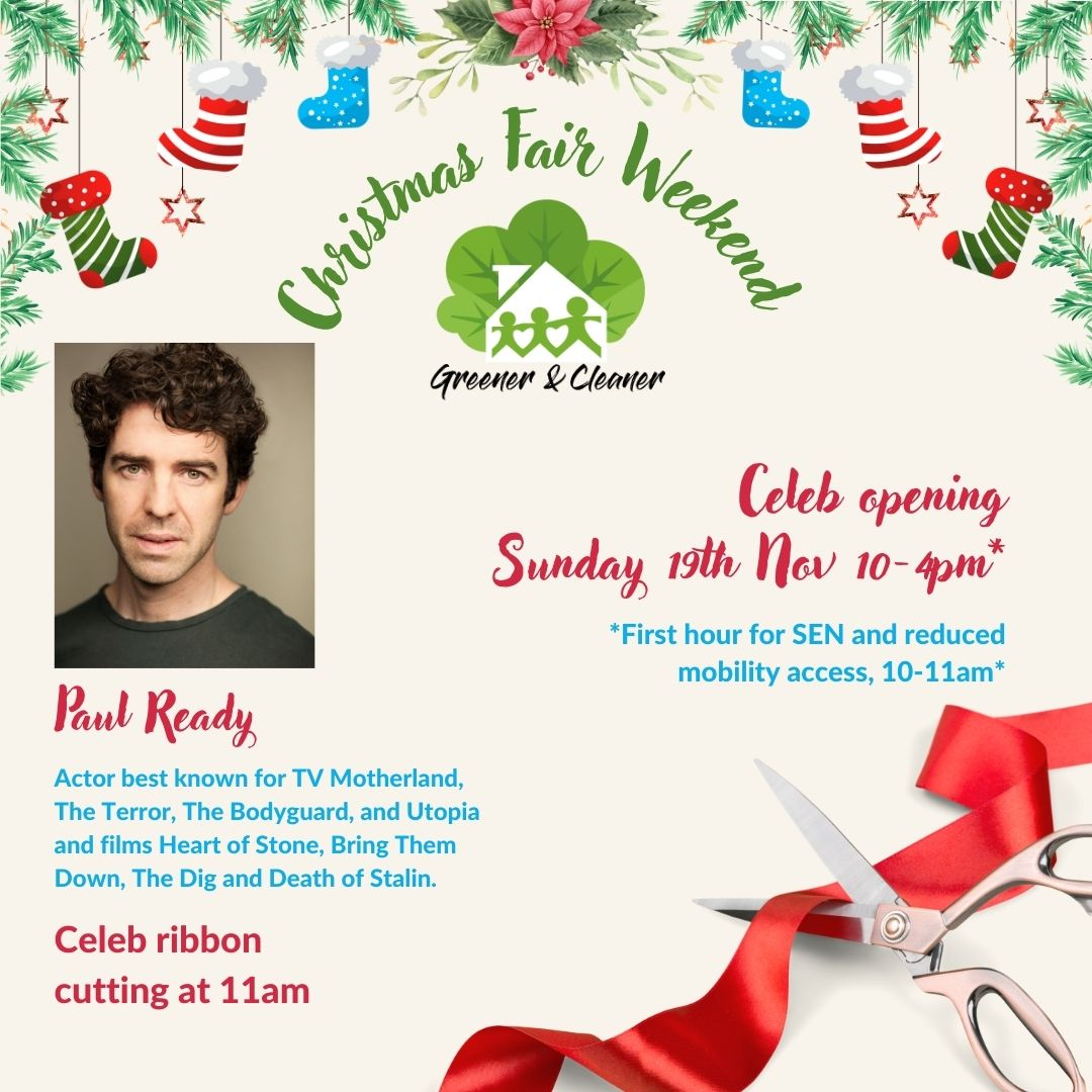 G&C Christmas fair